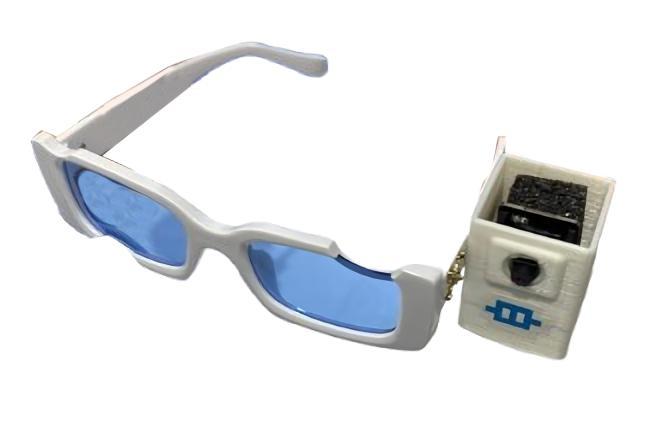 SEE Smart Glasses Hardware